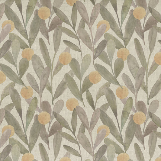 Katsura 145Cm Fiona Fabric - Amber Sample