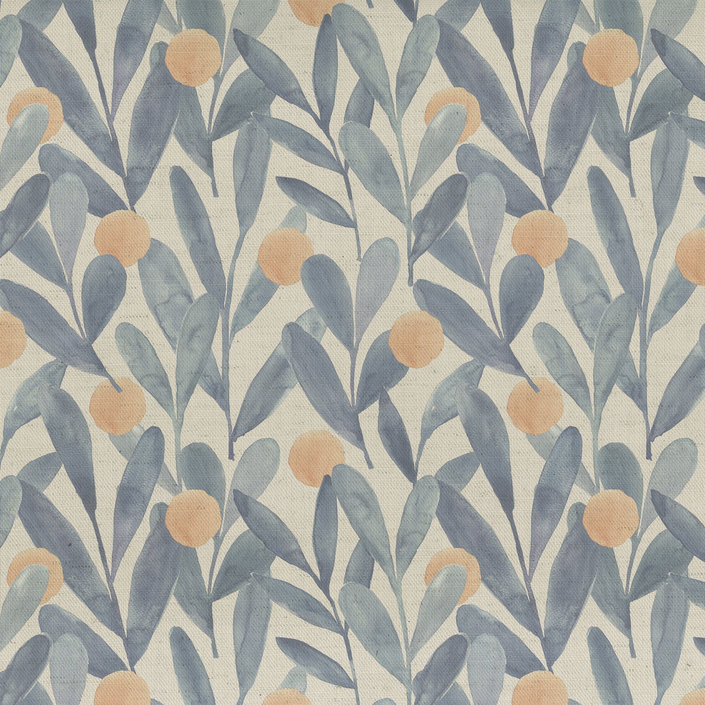 Katsura 145Cm Fiona Fabric - Cobalt Sample