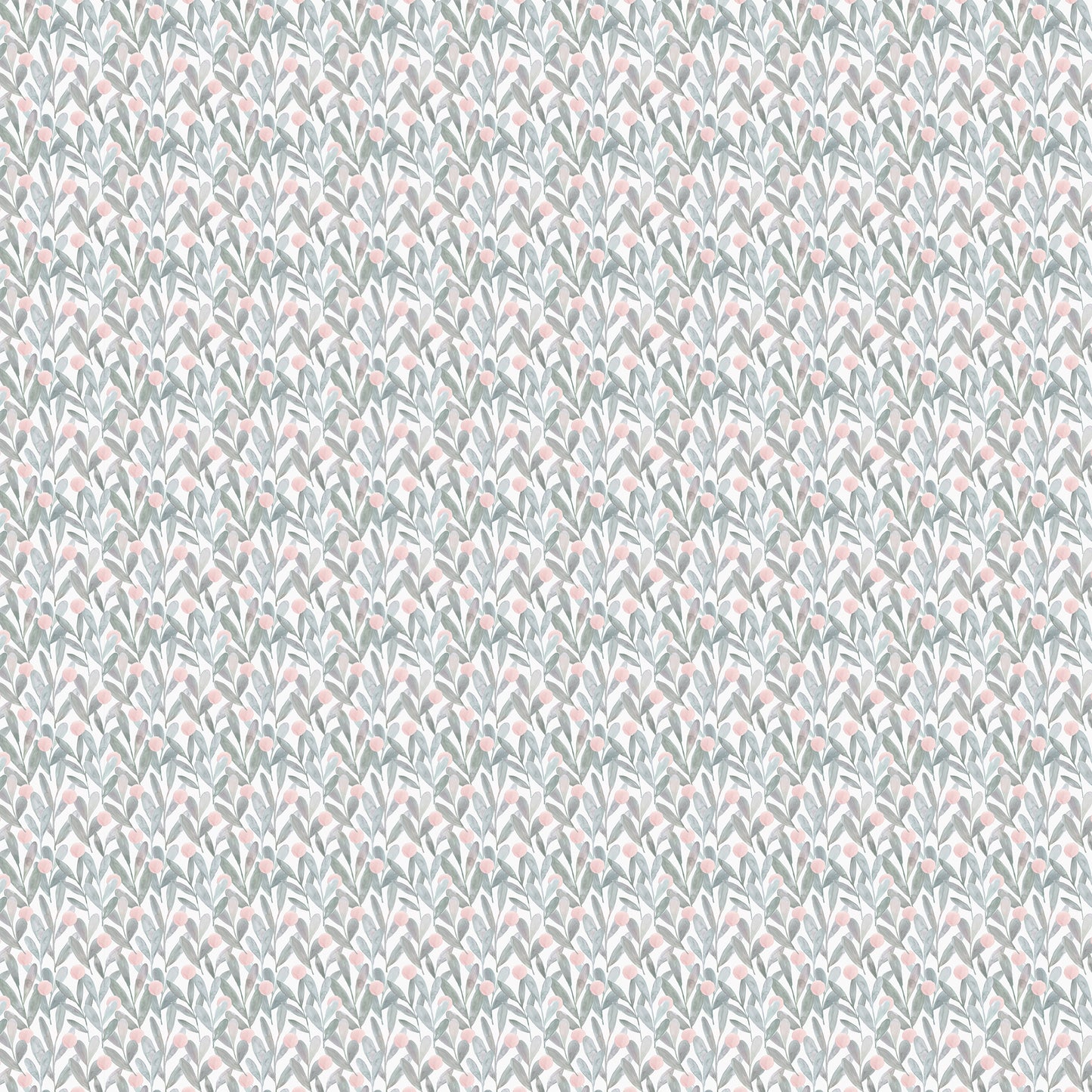 Katsura 145Cm Fiona Fabric Metre - Granite