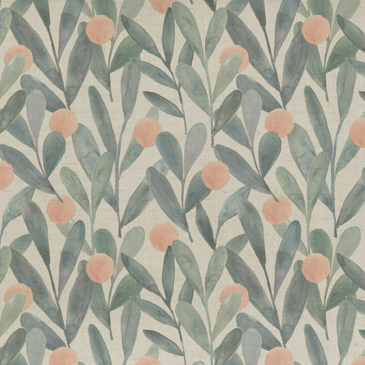 Katsura 145Cm Fiona Fabric Metre - Mineral