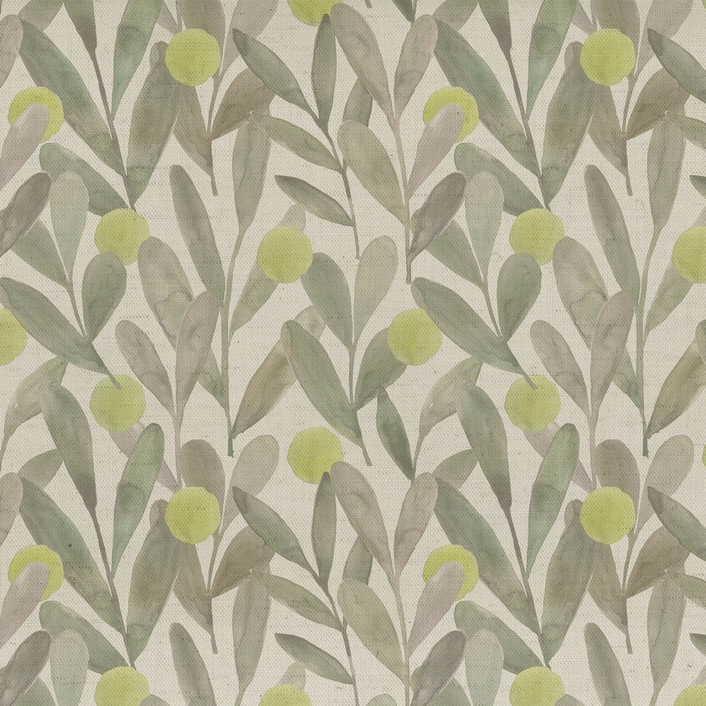 Katsura 145Cm Fiona Fabric Metre - Sage