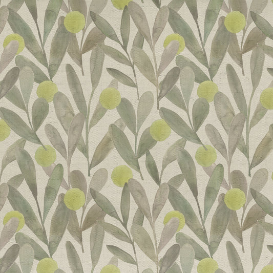 Katsura 145Cm Fiona Fabric Metre - Sage