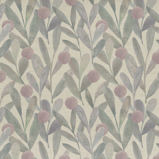 Katsura 145Cm Fiona Fabric - Violet Sample