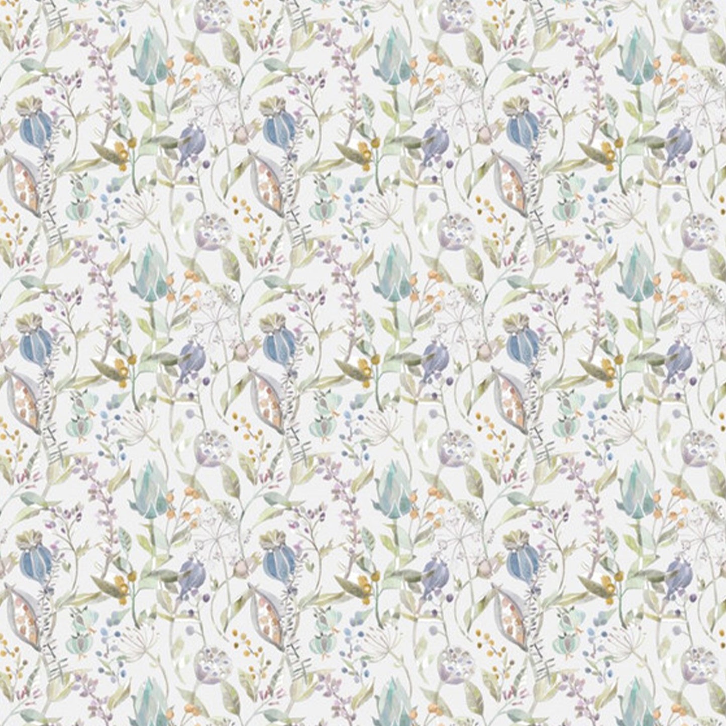 Kelston 145Cm Fiona Fabric - Capri Linen Sample