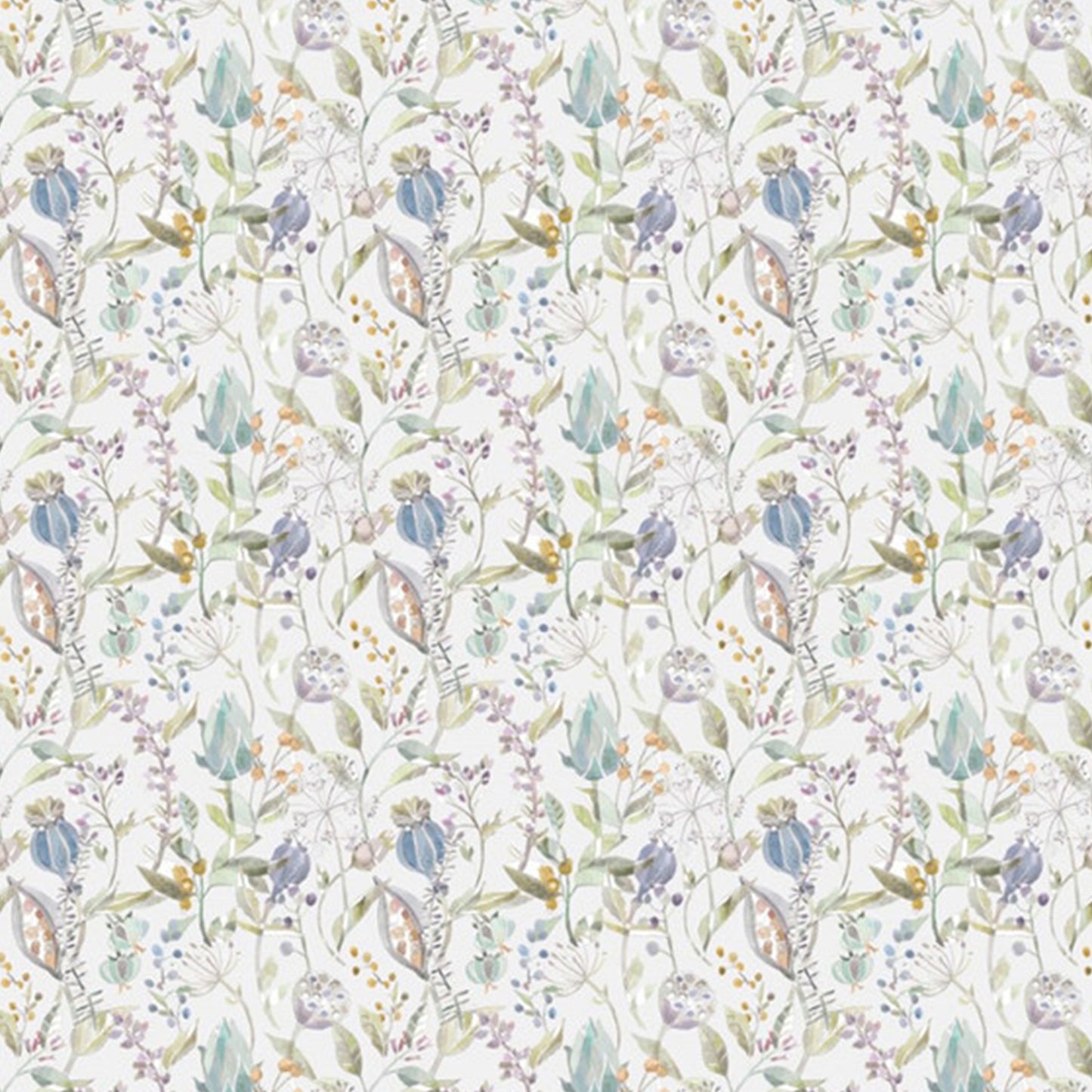 Kelston 145Cm Ann Fabric - Capri Sample
