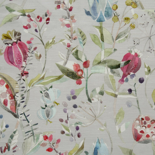 Kelston 145Cm Ann Fabric Metre - Sorbet