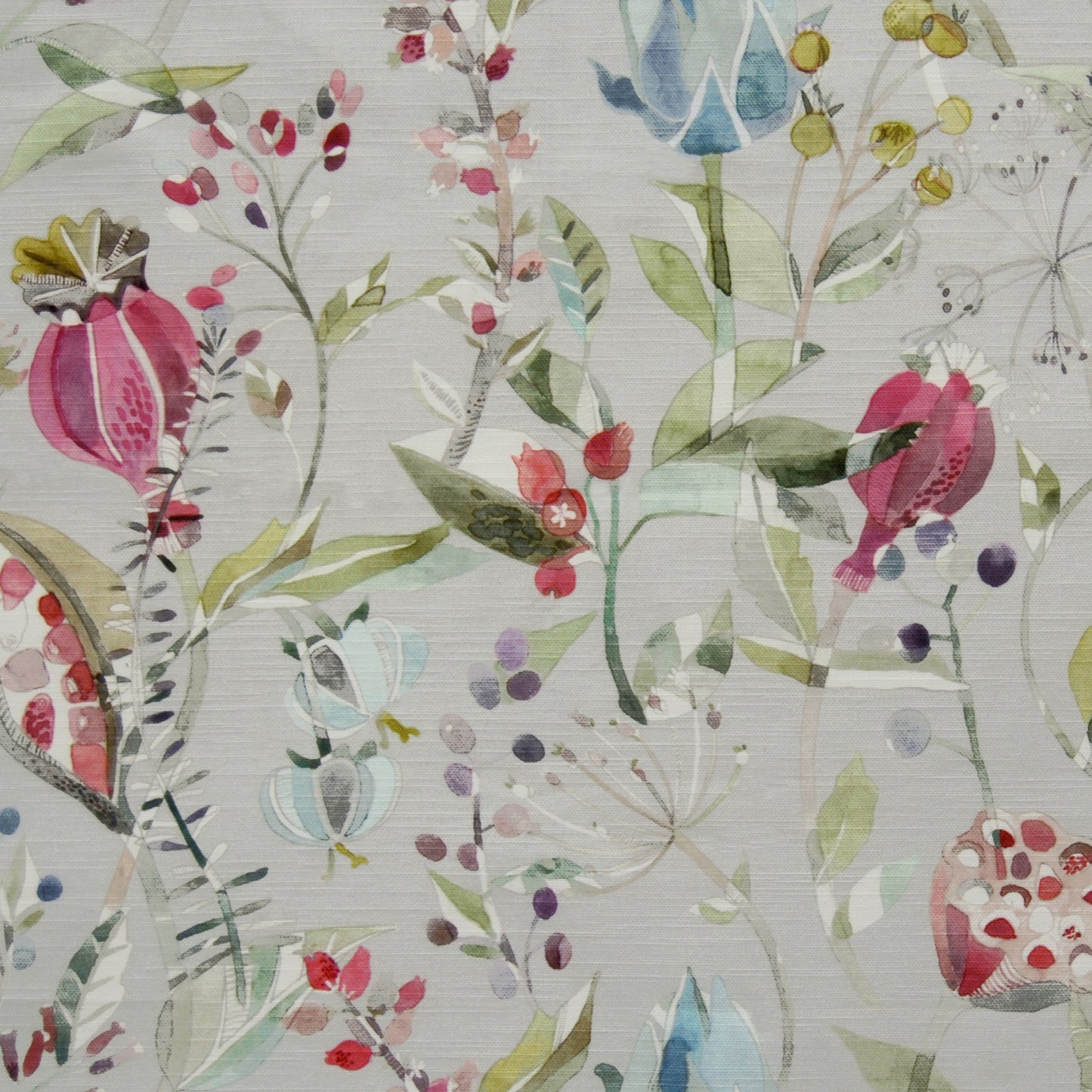 Kelston 145Cm Ann Fabric - Sorbet Sample