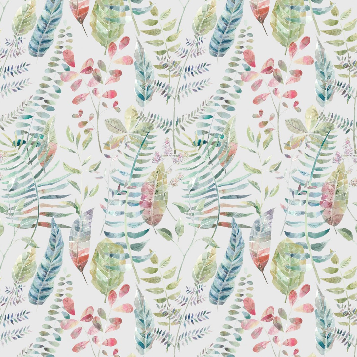 Kenton 145Cm Fiona Fabric Metre - Pomegranate