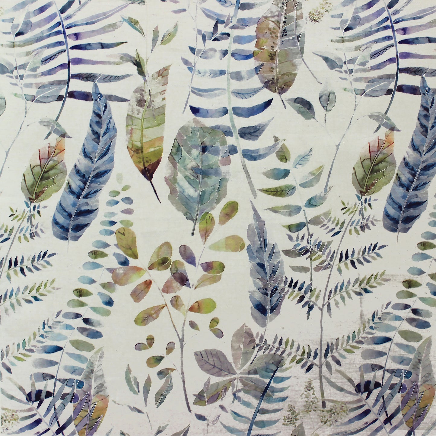 Kenton 145Cm Fiona Fabric Metre - Skylark