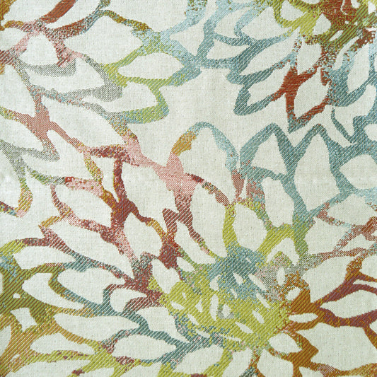 Kielder 140Cm Fabric Rust Sample