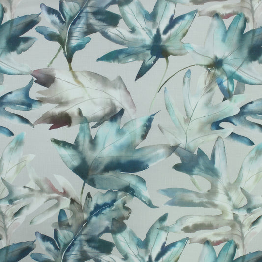 Kimino 138Cm Sophie Fabric - Cobalt Sample