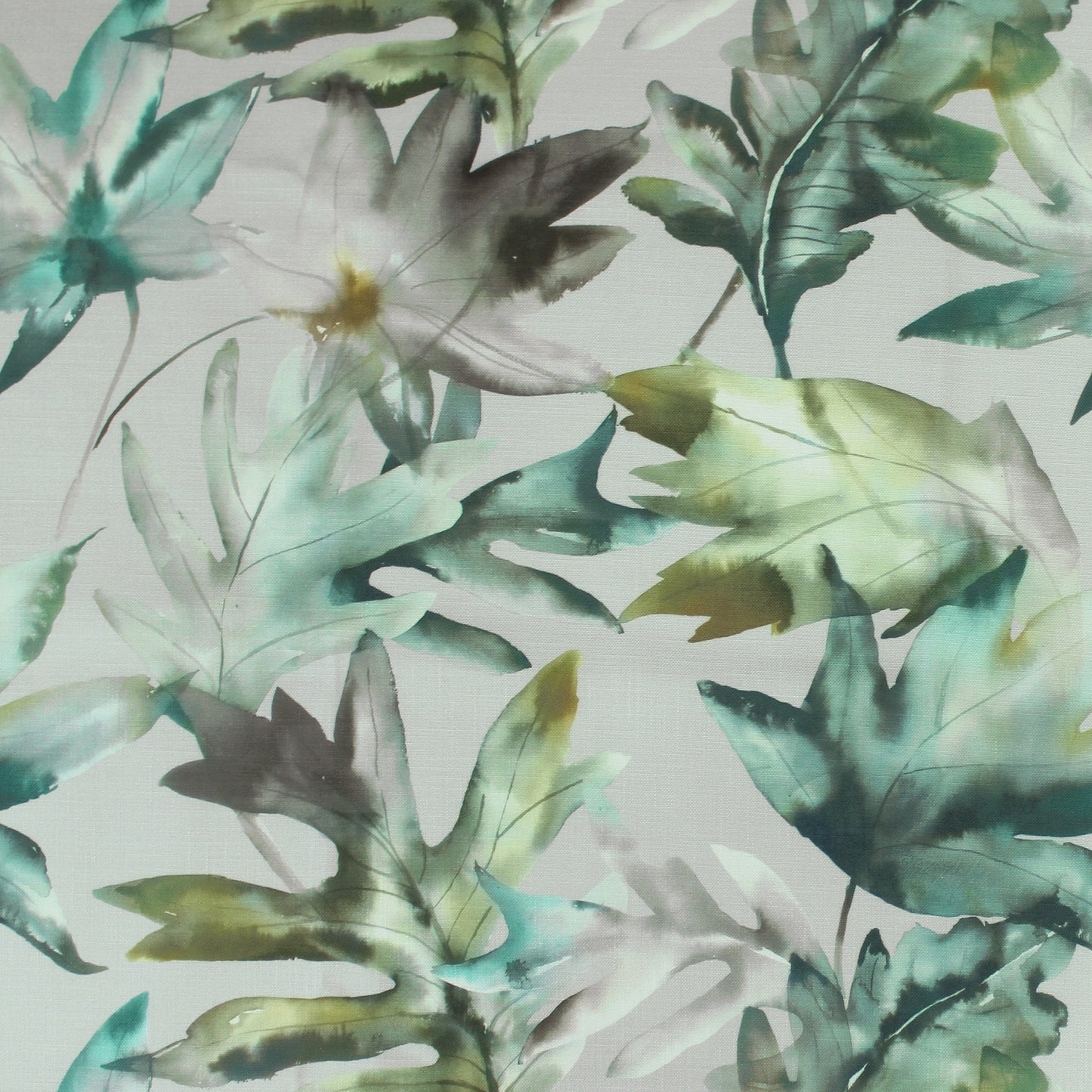 Kimino 138Cm Sophie Fabric Metre - Emerald