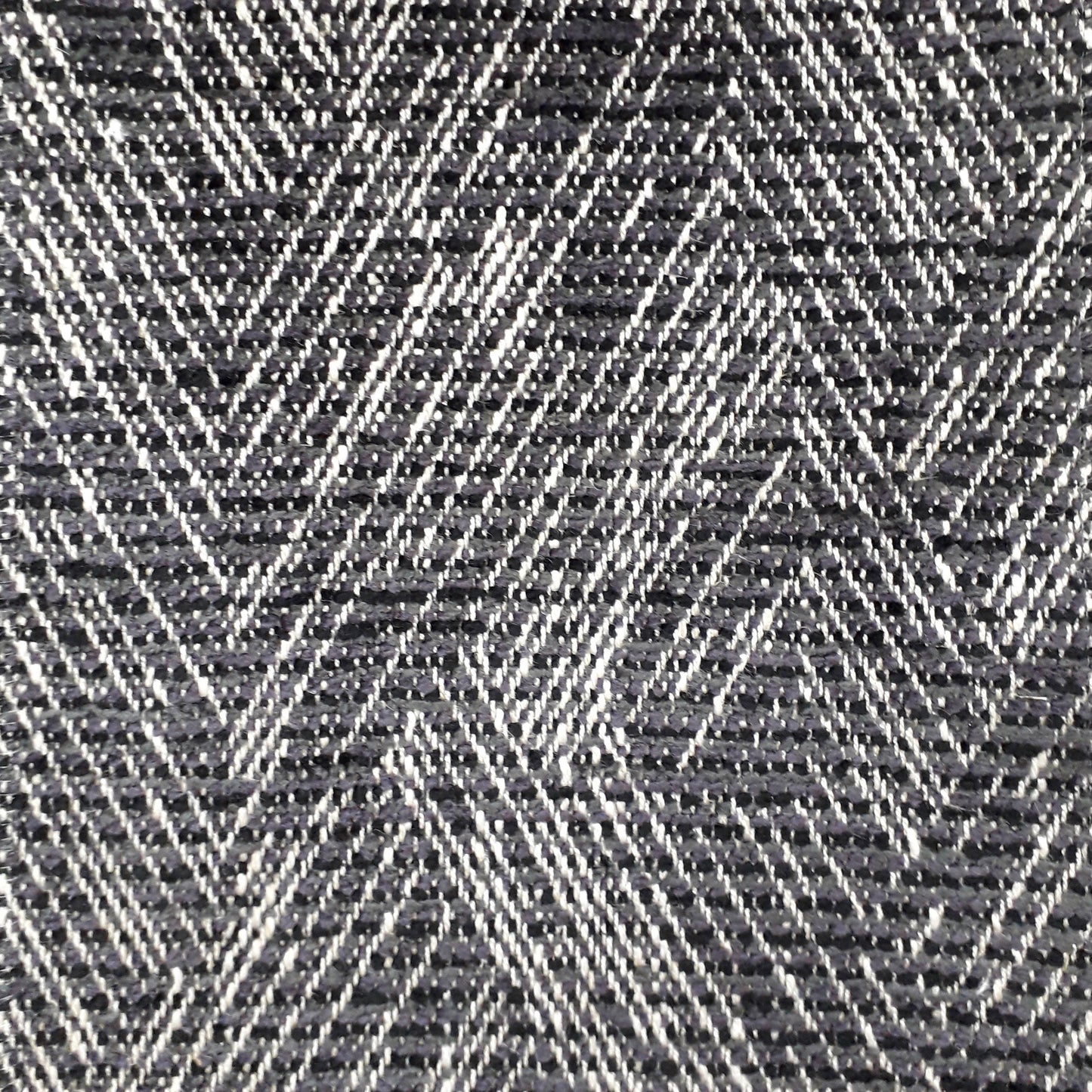 Kiso 138Cm Fabric Metre Charcoal