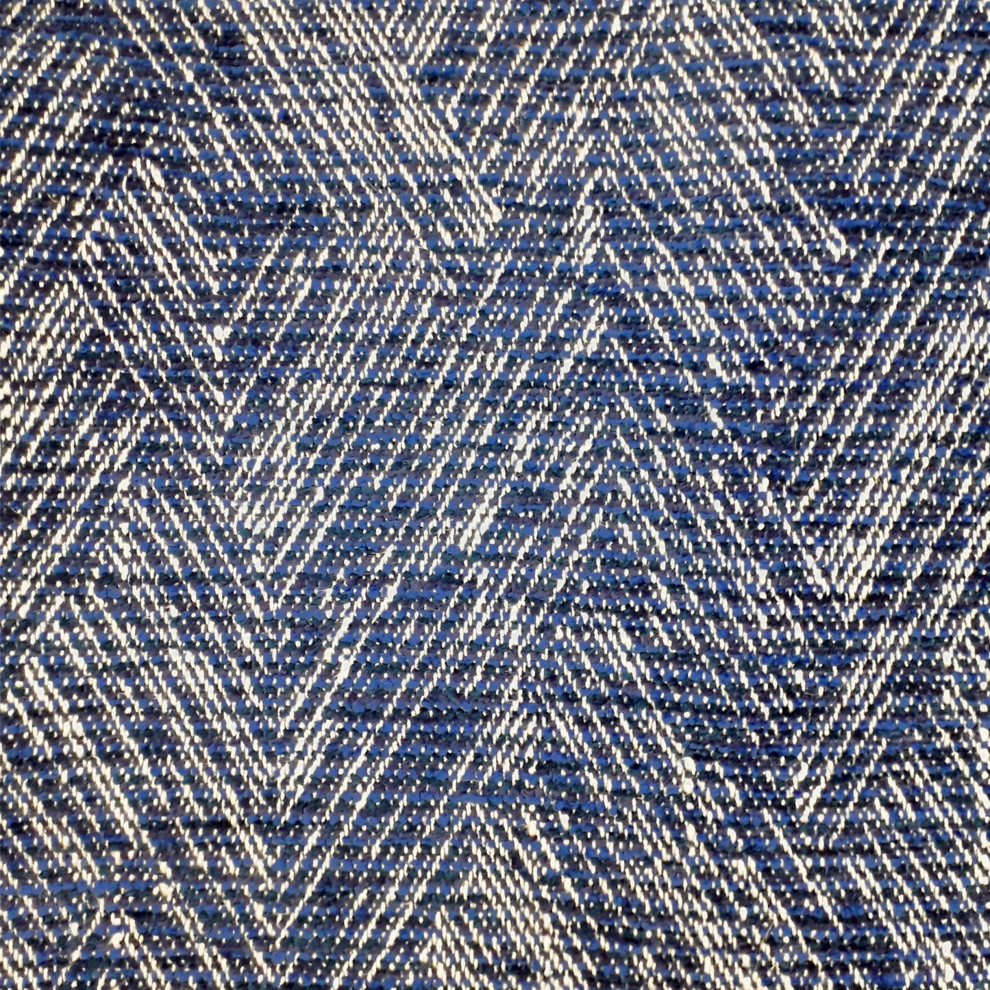 Kiso 138Cm Fabric Metre Cobalt