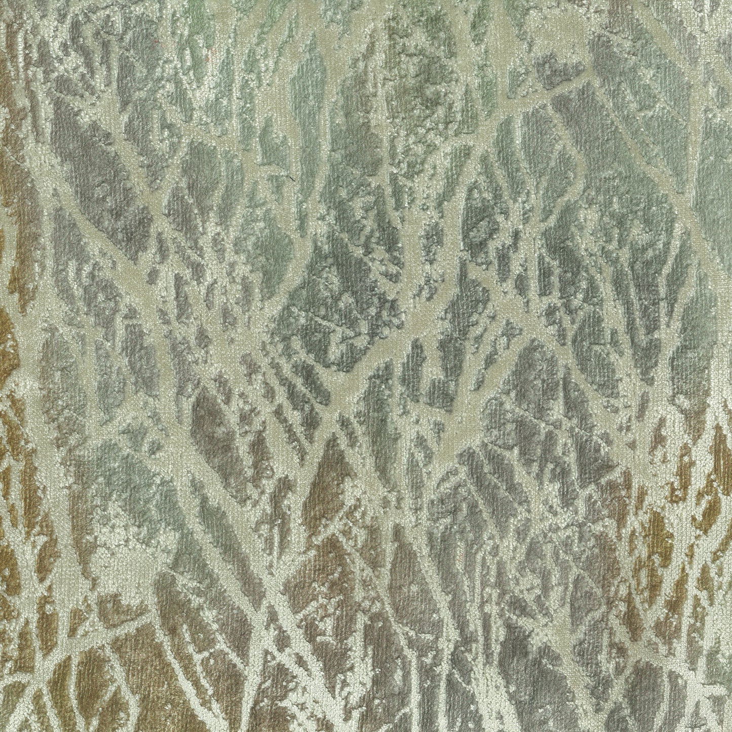 Kline 140Cm Fabric Metre Gold