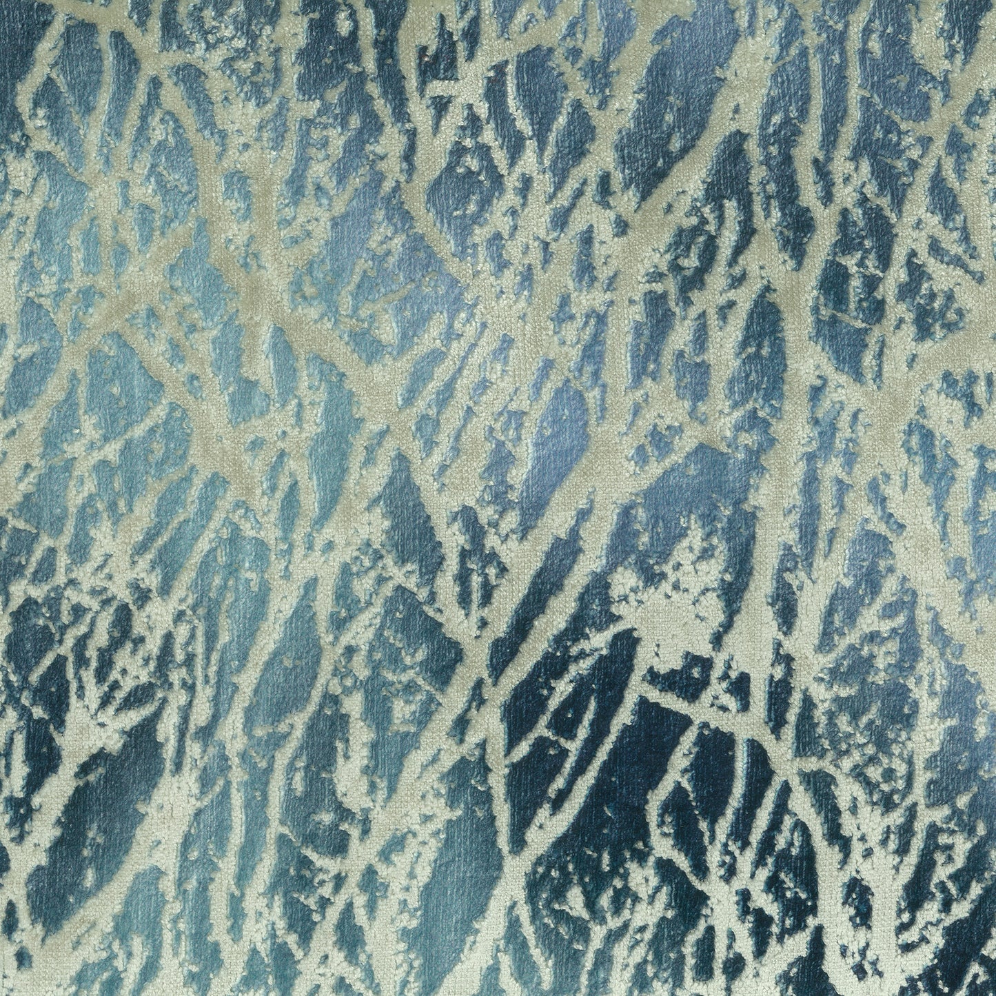 Kline 140Cm Fabric Sapphire Sample