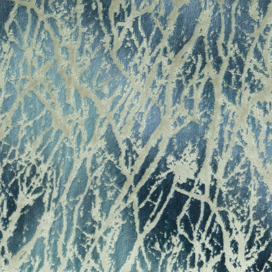 Kline 140Cm Fabric Sapphire Sample