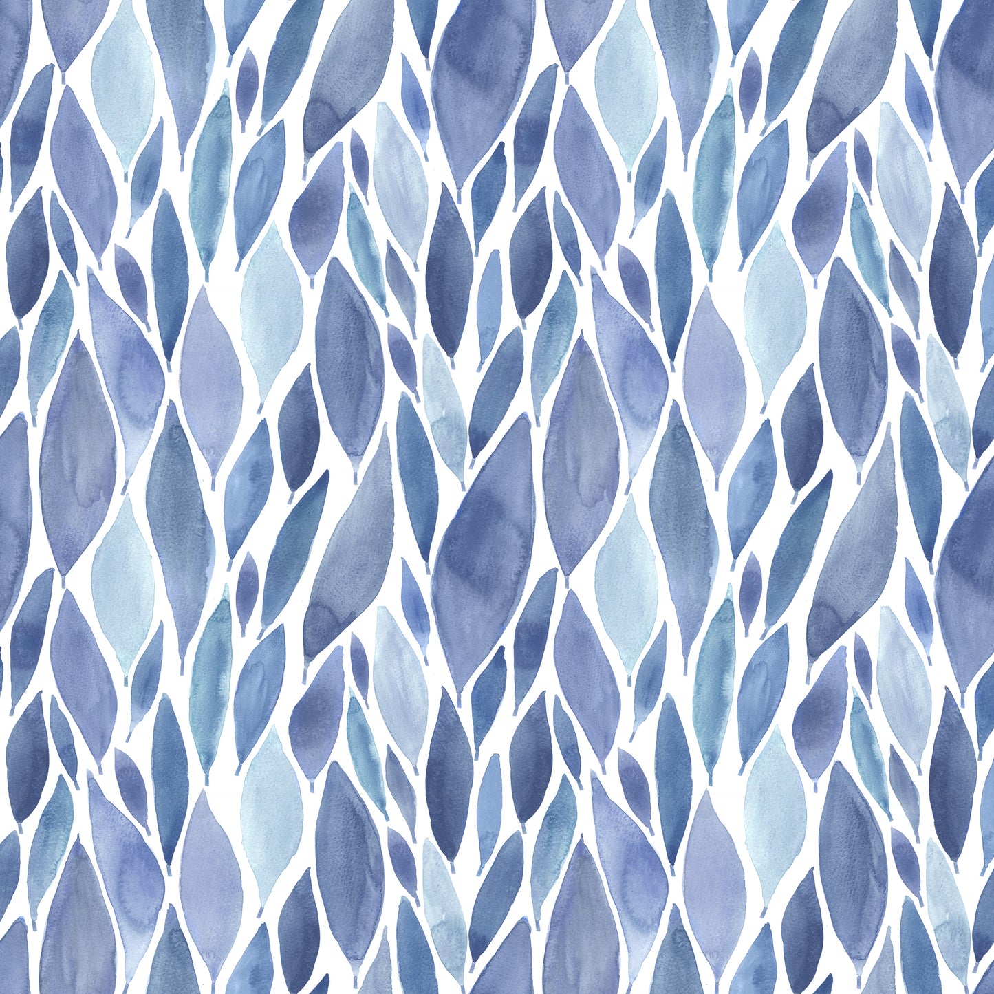 Koyo 145Cm Fiona Fabric - Cobalt Sample