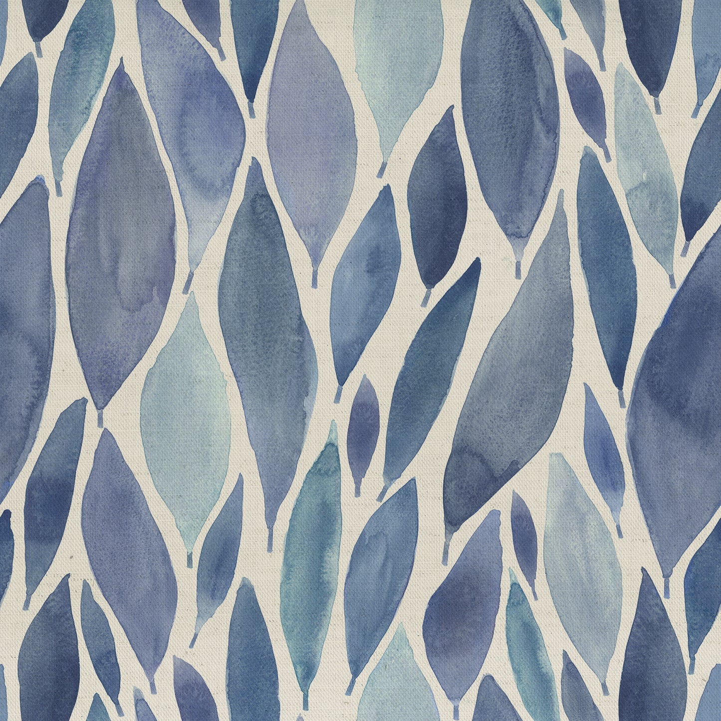 Koyo 145Cm Fiona Fabric - Cobalt Sample