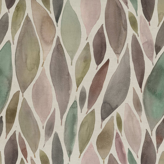 Koyo 145Cm Fiona Fabric Metre - Granite
