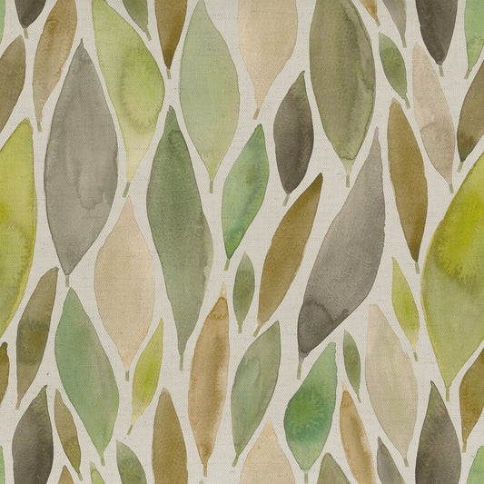 Koyo 145Cm Fiona Fabric - Sage Sample