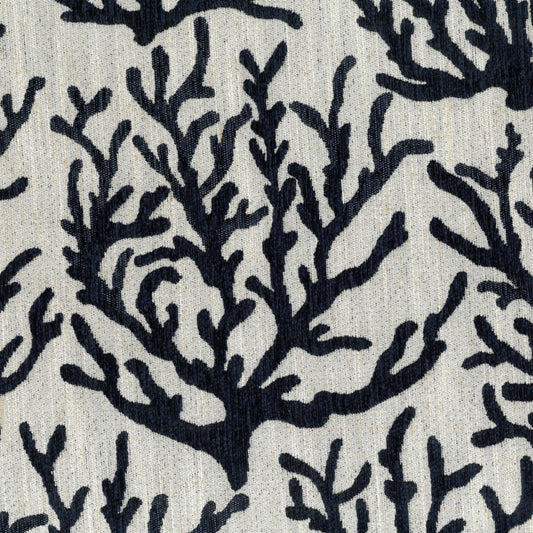 Lagoon 140Cm Fabric Metre Blue Non Fr