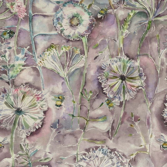 Langdale 145Cm Fiona Fabric Metre - Fig
