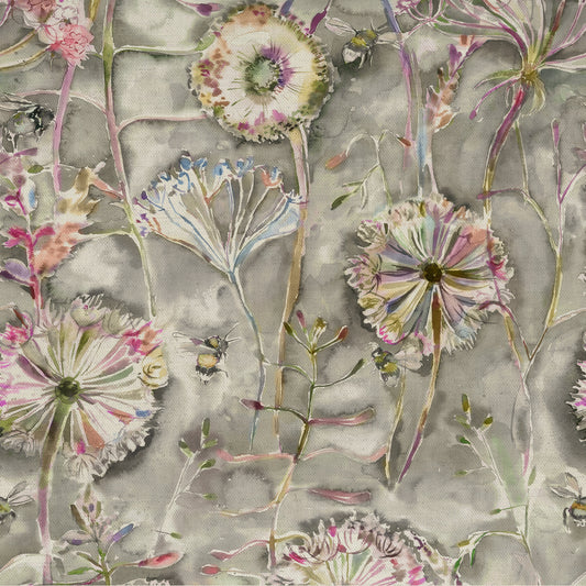 Langdale 145Cm Fiona Fabric - Orchid Sample