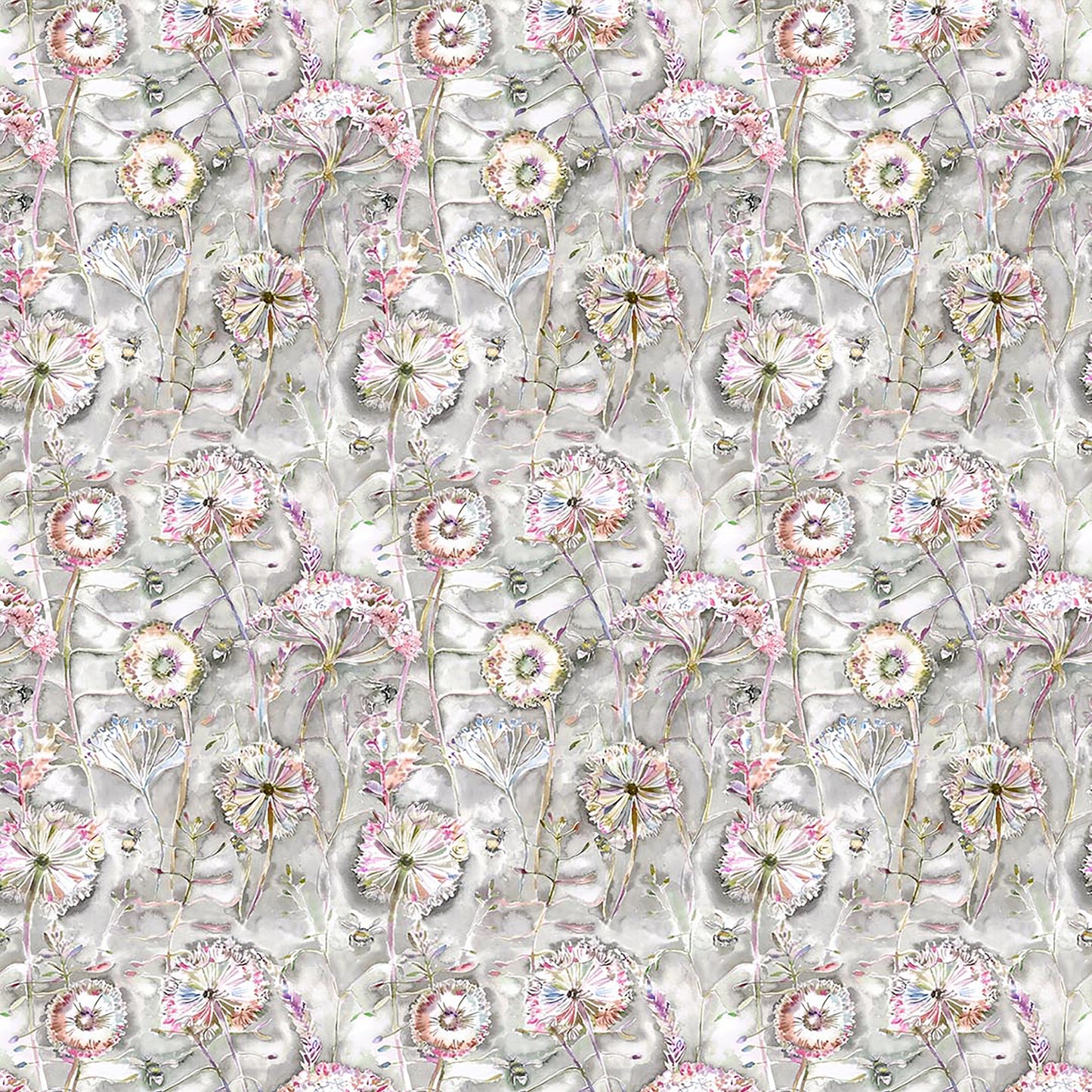 Langdale 145Cm Fiona Fabric - Orchid Sample