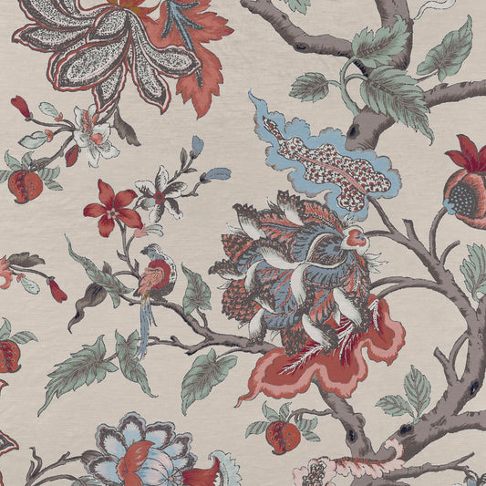 Adhira 140Cm Fabric Metre Chintz