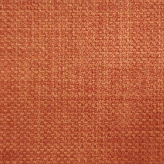 Legolas 143Cm Fabric Metre Burnt Orange