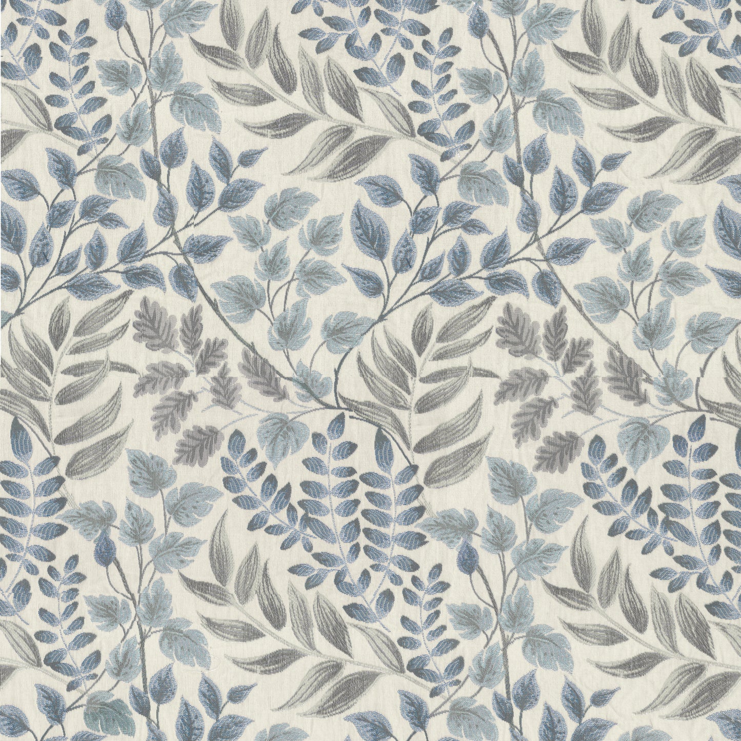 Listaro 143Cm Fabric Metre Bluebell