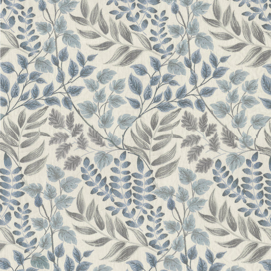 Listaro 143Cm Fabric Bluebell Sample