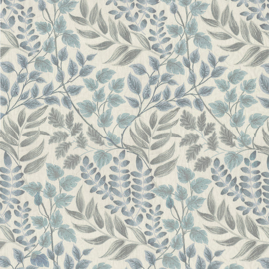 Listaro 143Cm Fabric Metre Duck Egg