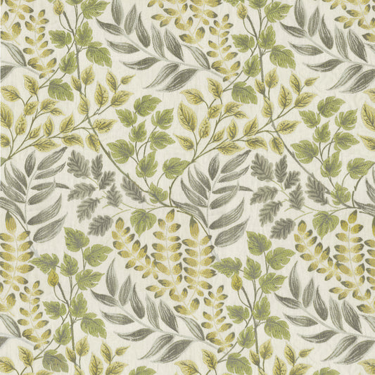 Listaro 143Cm Fabric Mustard Sample