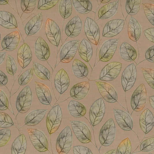 Lilah 145Cm Fiona Fabric - Apricot Sample