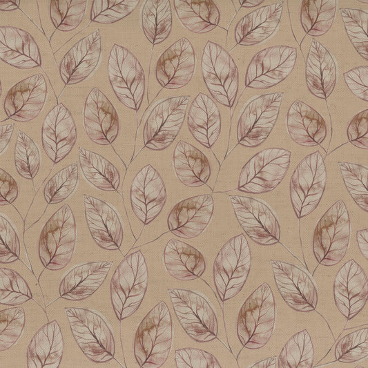 Lilah 145Cm Fiona Fabric - Boysenberry Sample
