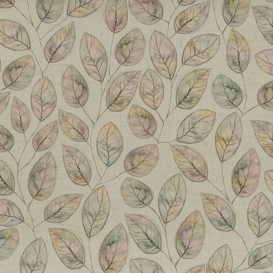 Lilah 145Cm Fiona Fabric - Cloud Sample