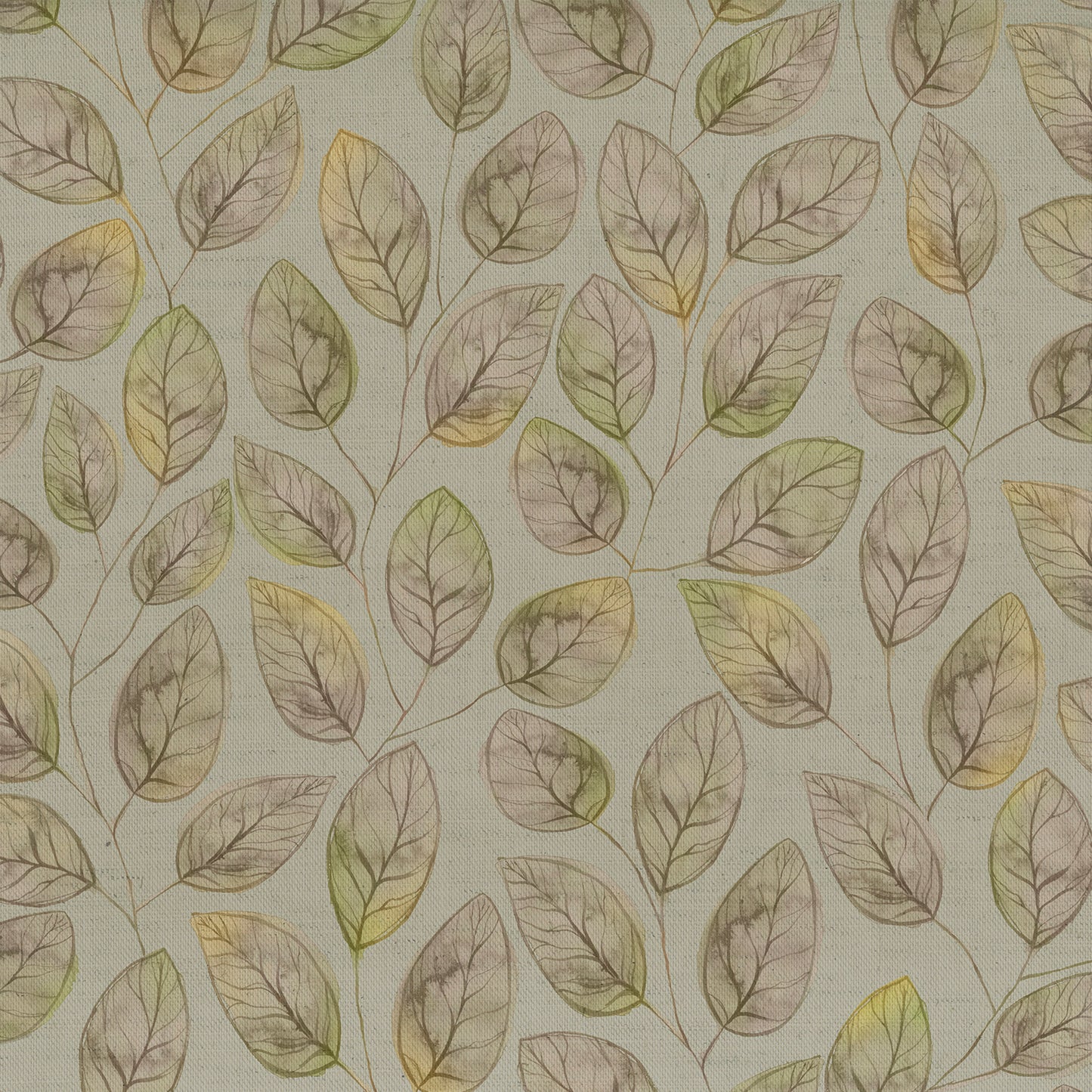 Lilah 145Cm Fiona Fabric - Harvest Sample