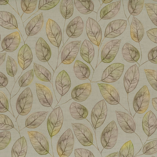 Lilah 145Cm Fiona Fabric - Harvest Sample