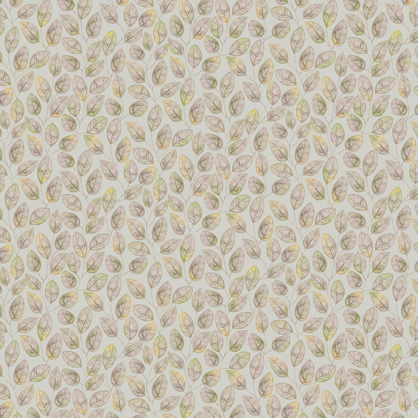 Lilah 145Cm Fiona Fabric - Harvest Sample