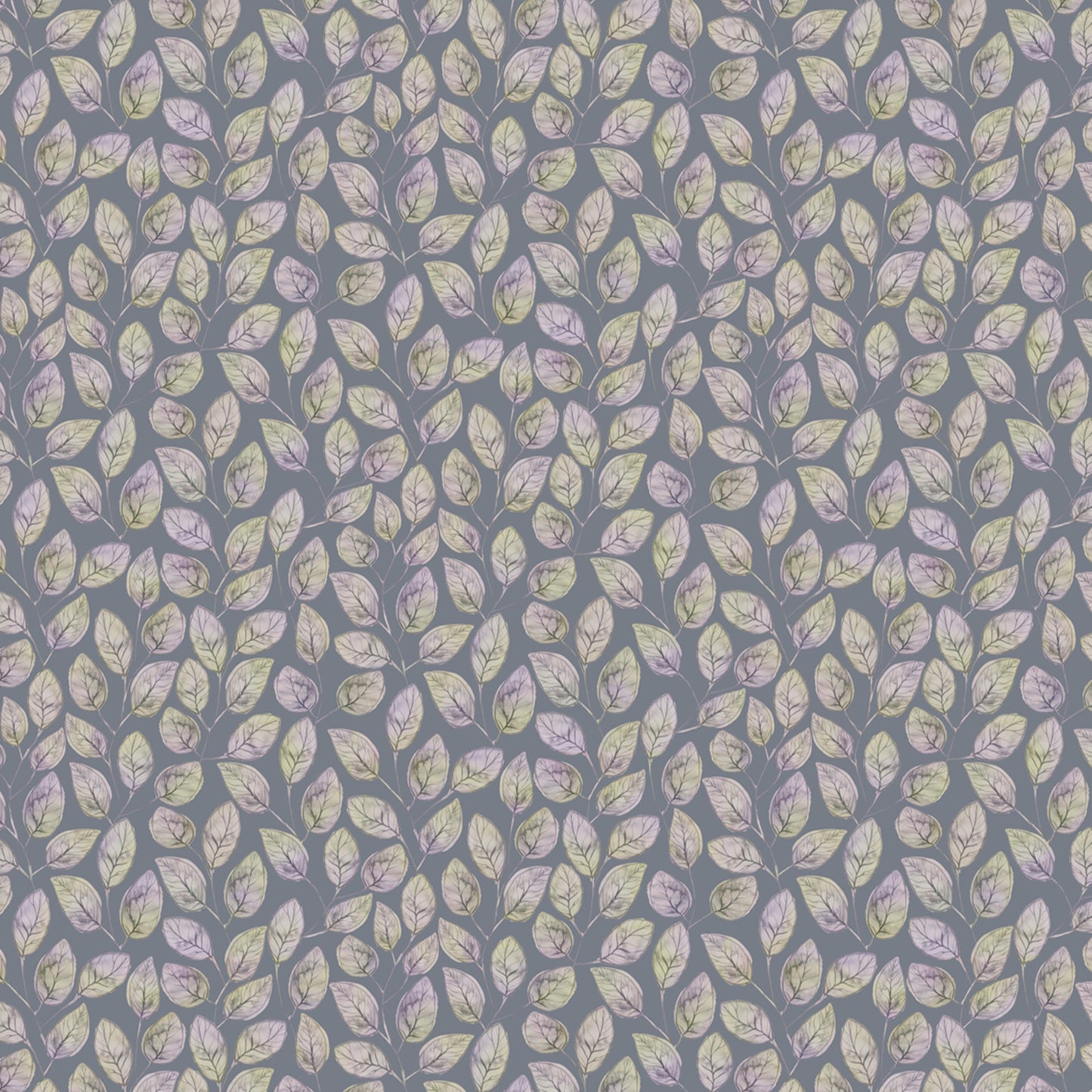 Lilah 145Cm Fiona Fabric Metre - Lake