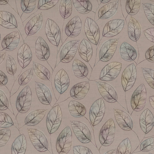Lilah 145Cm Fiona Fabric - Lavender Sample