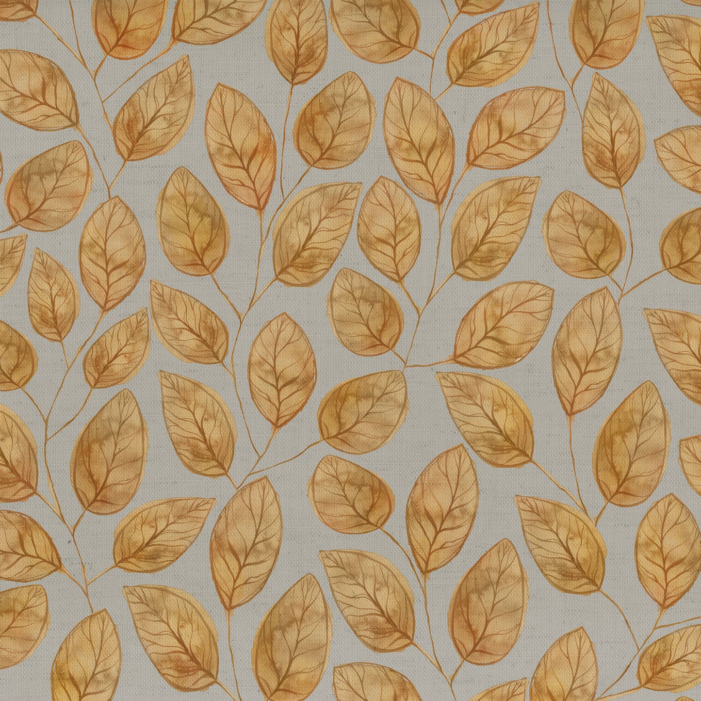Lilah 145Cm Fiona Fabric - Russet Sample