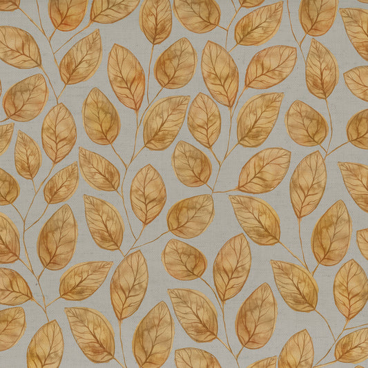 Lilah 145Cm Fiona Fabric - Russet Sample
