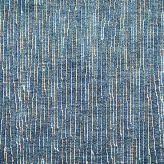 Linde 140Cm Fabric Metre Bluebell