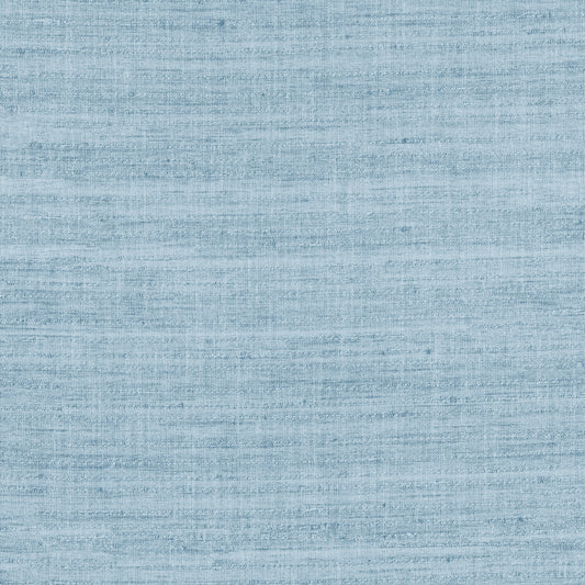 Linen 145Cm Fiona Fabric - Sky Sample