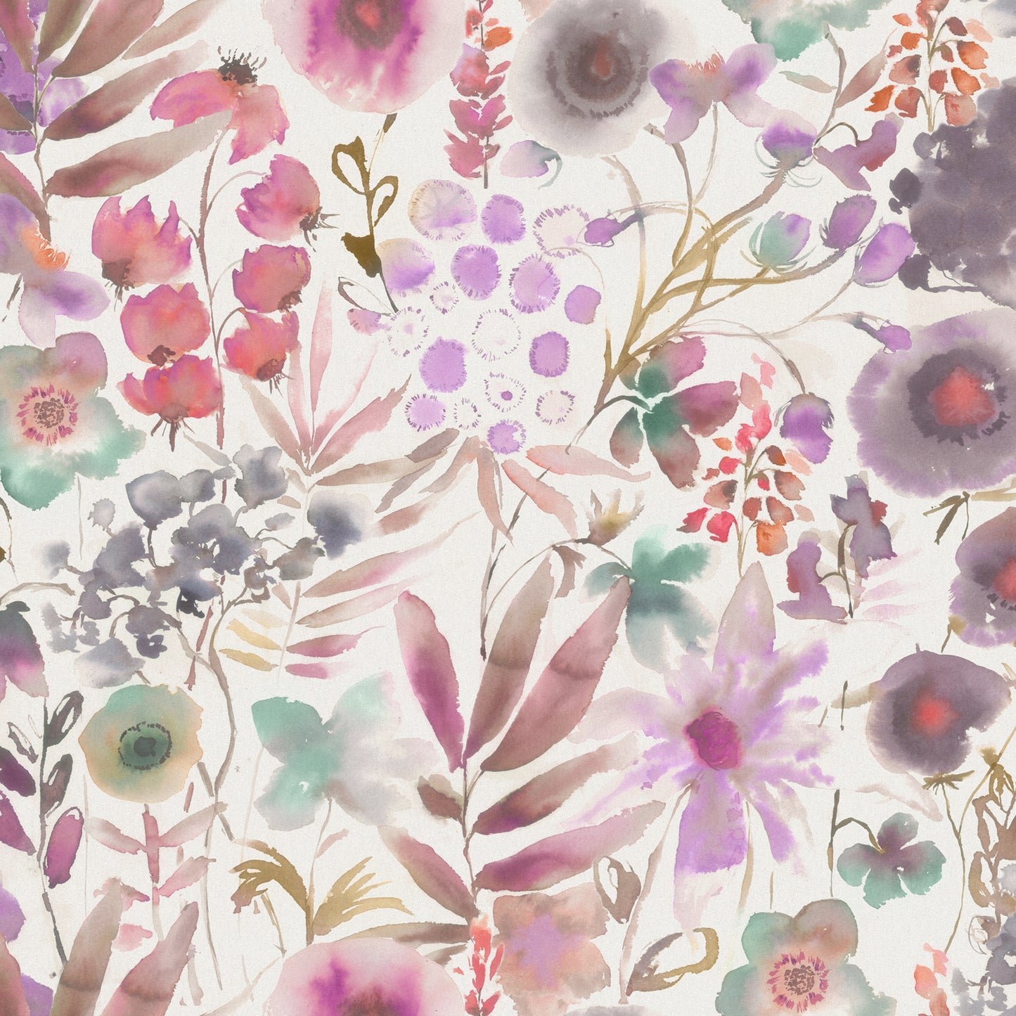 Lomondra 145Cm Ann Fabric Metre - Apricot Cream