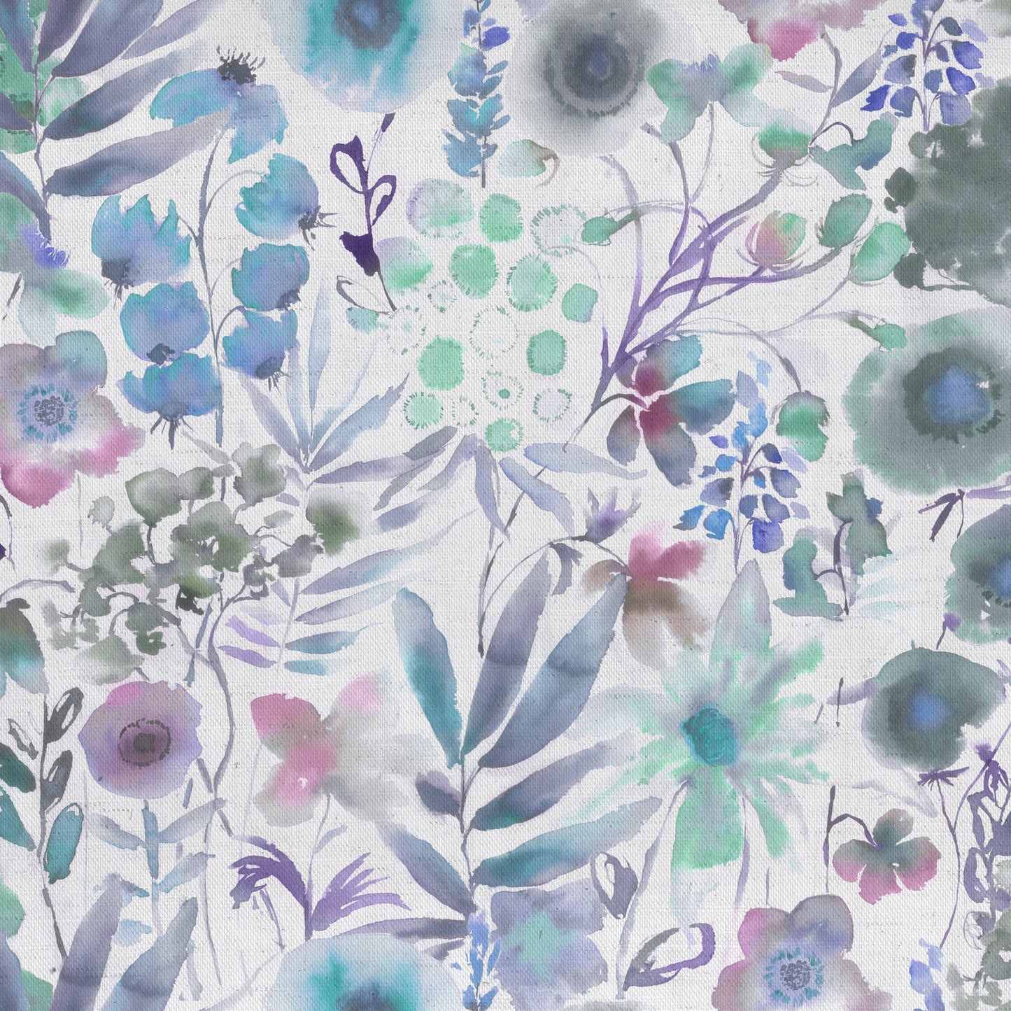Lomondra 145Cm Ann Fabric - Crocus Cream Sample