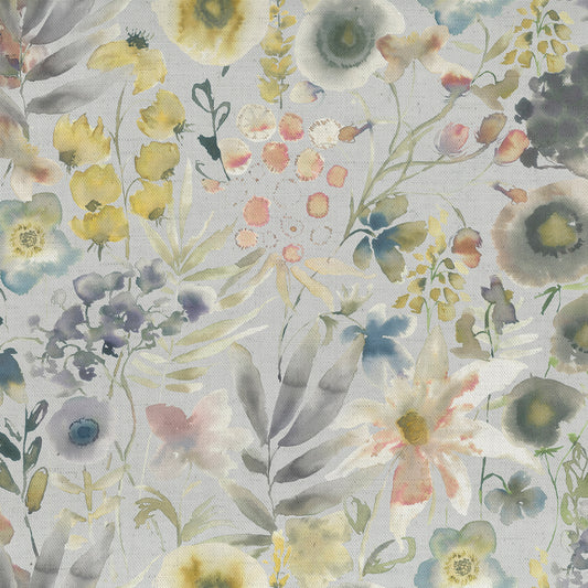 Lomondra 145Cm Ann Fabric - Harvest Dove Sample